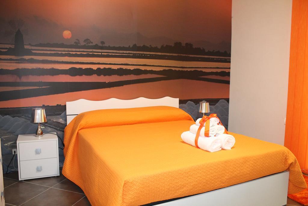B&B Voglia Di Mare Marsala Pokoj fotografie