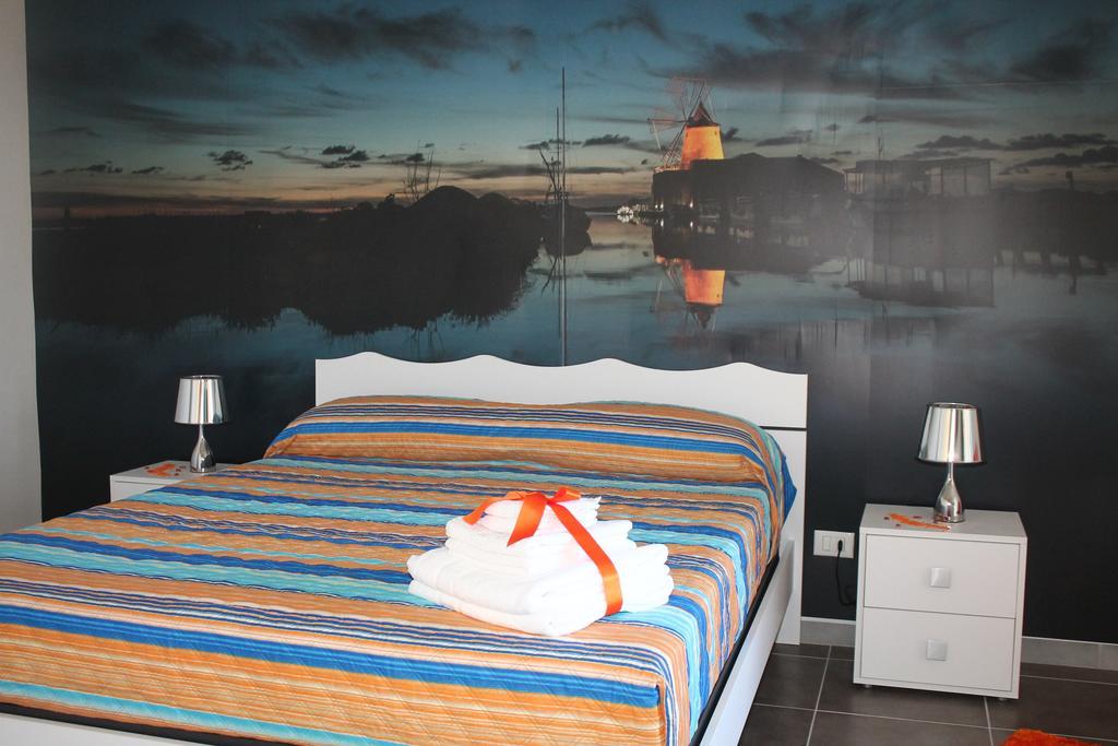 B&B Voglia Di Mare Marsala Pokoj fotografie