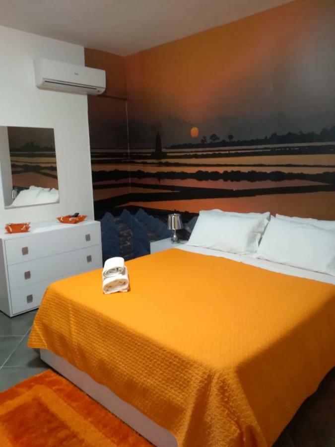 B&B Voglia Di Mare Marsala Exteriér fotografie