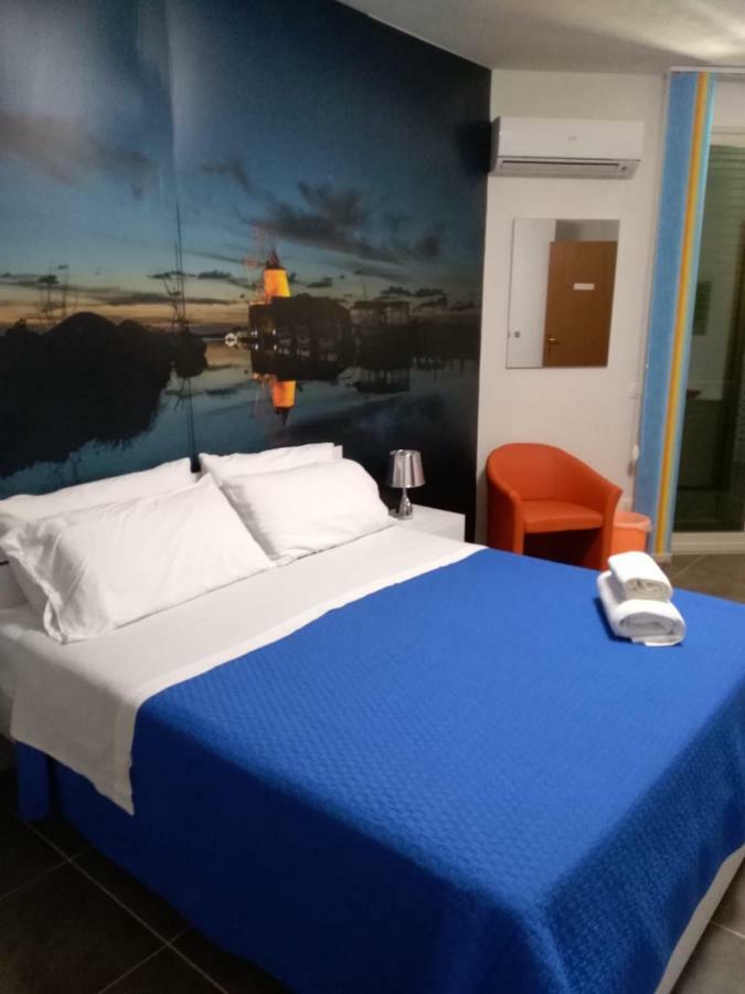 B&B Voglia Di Mare Marsala Exteriér fotografie