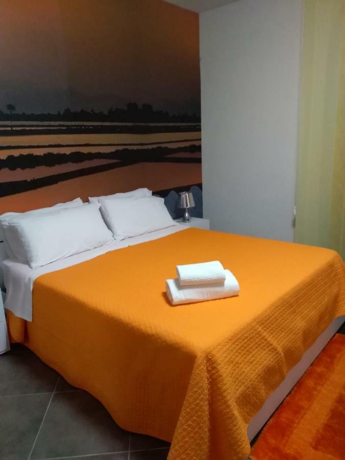 B&B Voglia Di Mare Marsala Exteriér fotografie