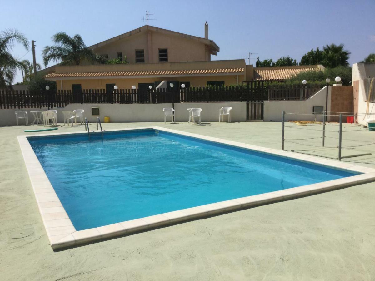 B&B Voglia Di Mare Marsala Exteriér fotografie